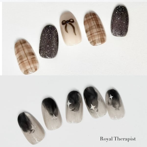 2025年秋🍂定額 Design 【B】|Royal Therapist 袋町店