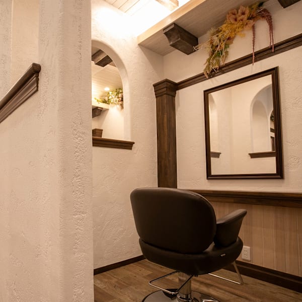 Amily hair salon ひたち野うしく店