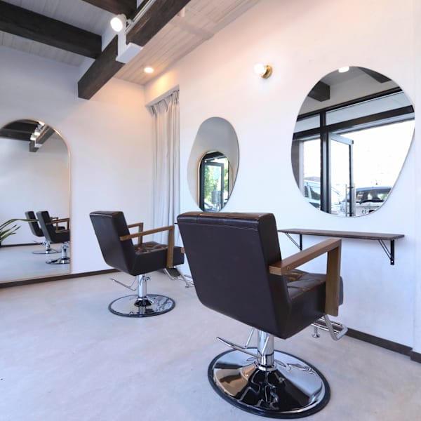 Amily hair salon ひたち野うしく店