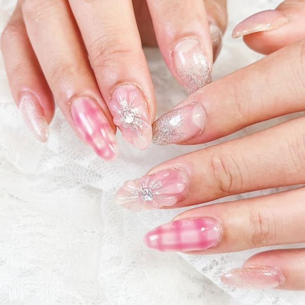 ネイルデザイン