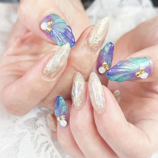 ネイルデザイン