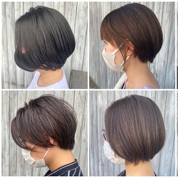 美容室 STROKE 伊勢崎宮子店【ストローク】