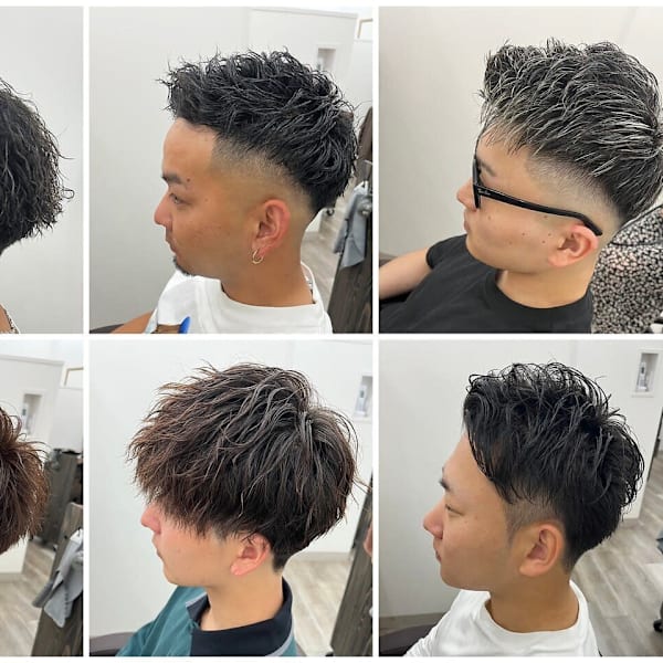 美容室 STROKE 伊勢崎宮子店【ストローク】