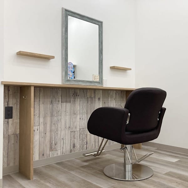 全席個室型美容室 well高崎上大類店【ウェル】