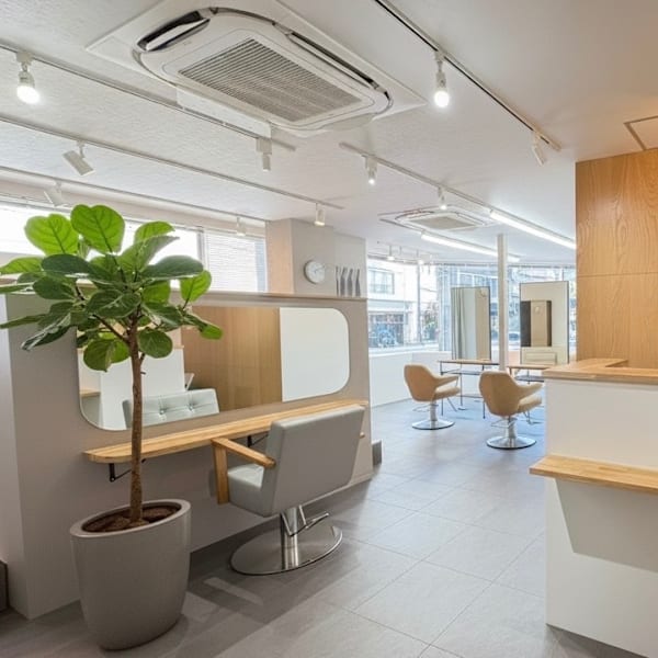 オーダーメイド髪質改善 個室サロン History元住吉