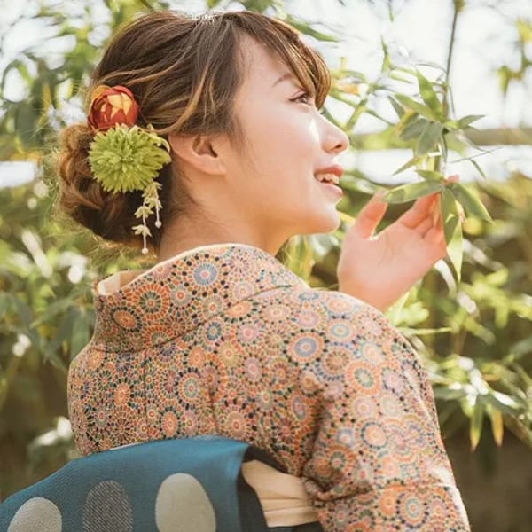 着物レンタルVASARA 浅草本店