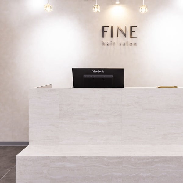 美容室 FINE 小岩店【ファイン】
