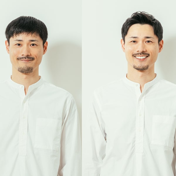 MEN'S WILL by SVENSON 仙台スタジオ