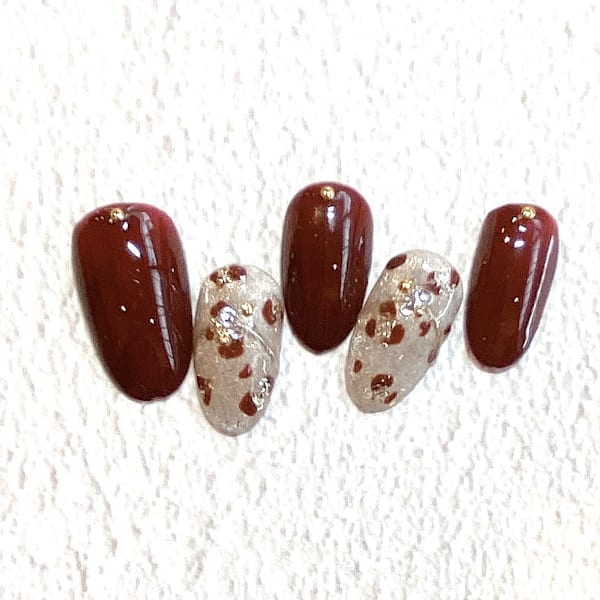 【ご新規様限定】定額トレンドデザインネイル+他店オフ代無料