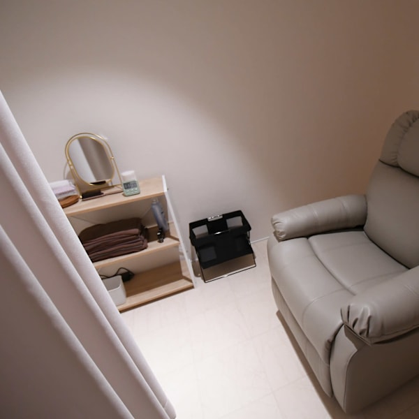 ドライヘッドスパ～くつろぎ日和～