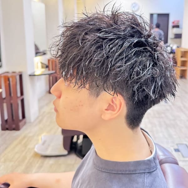 MEN’S SALON FRIT GRAND