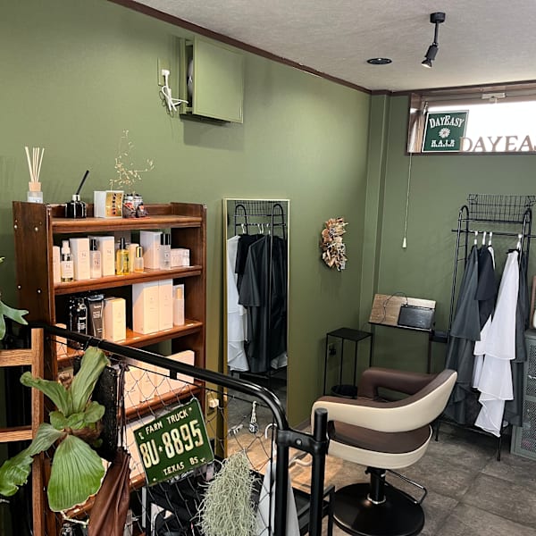 DAYEASY【デイジー】