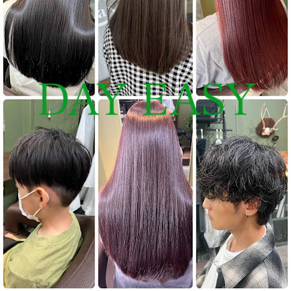 DAYEASY【デイジー】