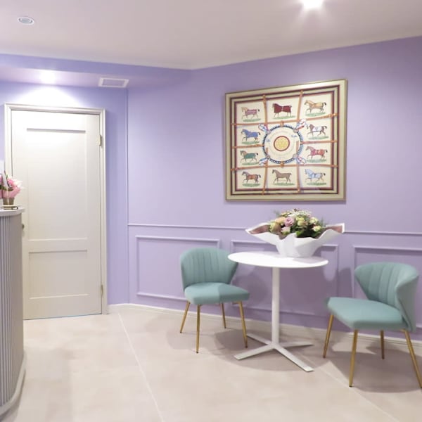 新感覚ヘッドスパ×エステサロン marniqUe