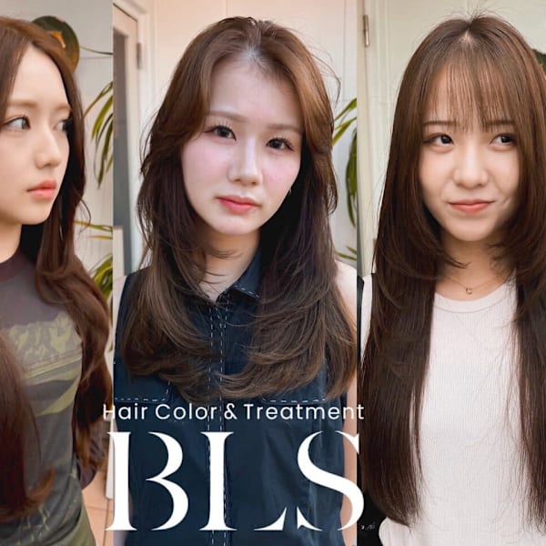 Hair Color & Treatment BLS