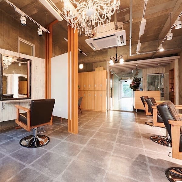 Passion for hair 並木店