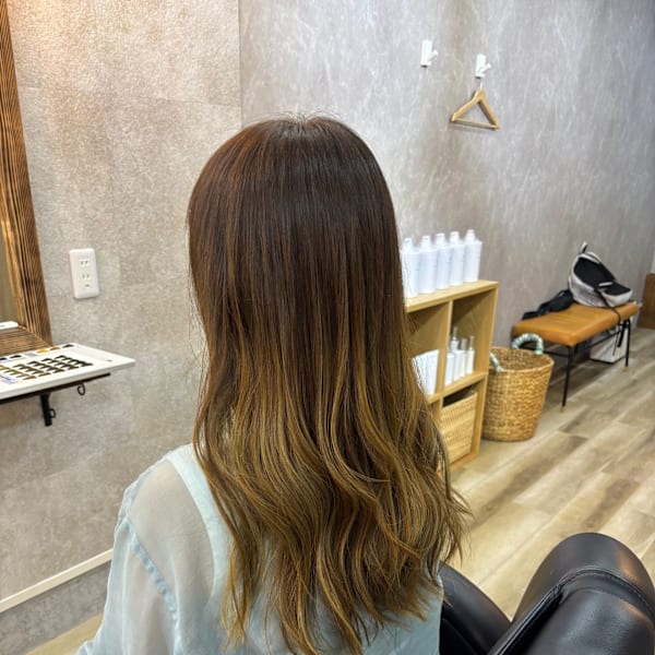 embi. HAIR＆RELAXATION