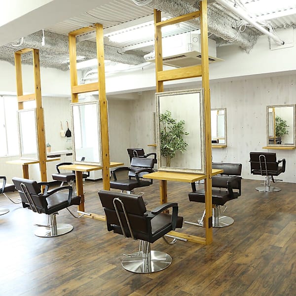 美容室 Seep 小岩店【シープ】