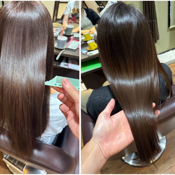 HAIR DESIGN + GOLDEN ROCK