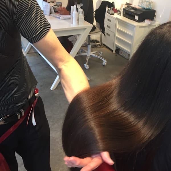 Salon Vijin Newyork 髪質改善専門店