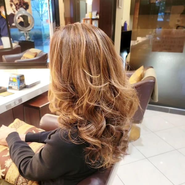 Salon Vijin Newyork 髪質改善専門店