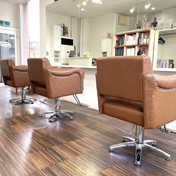 hair-design Campus 【ヘアーデザイン キャンパス】