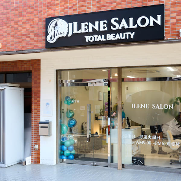 JLene Salon 赤羽