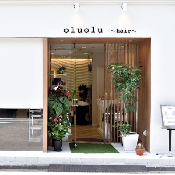 oluolu ～hair～
