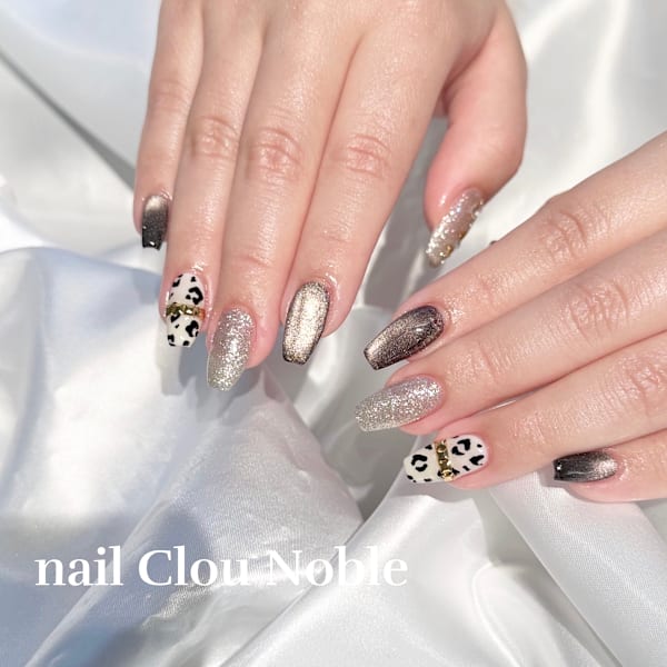 レオパード×マグネット