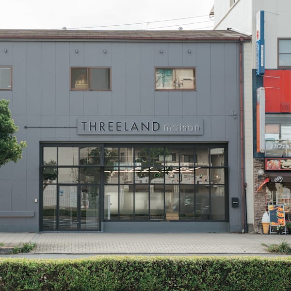THREELAND maison【鶴見区横堤】