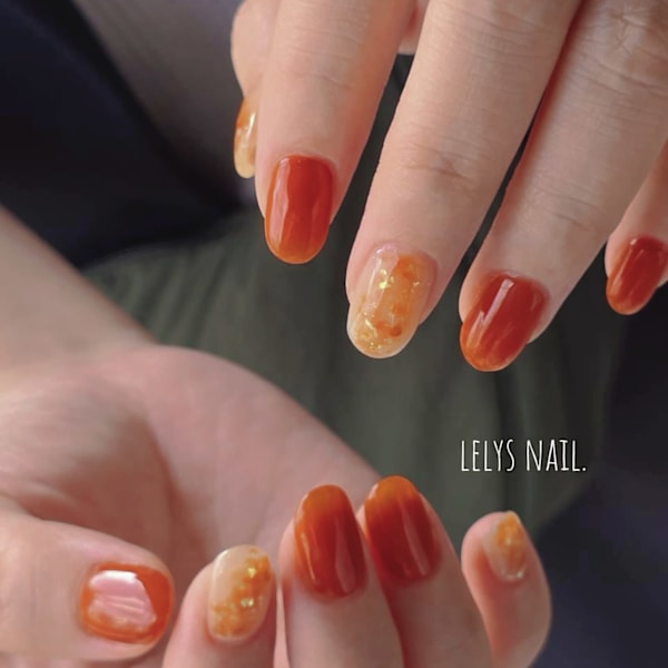 ちゅるんカラー♪