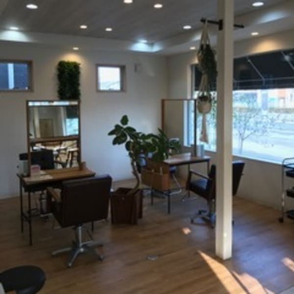 MUKU hair 駅家店 ムク