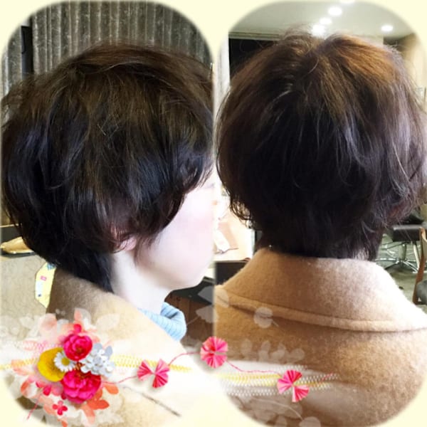 MATSU hair design