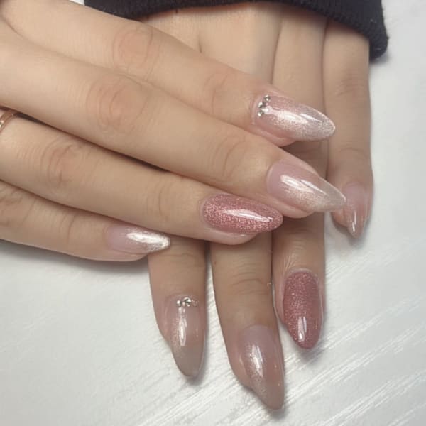 デザインネイルマグネット