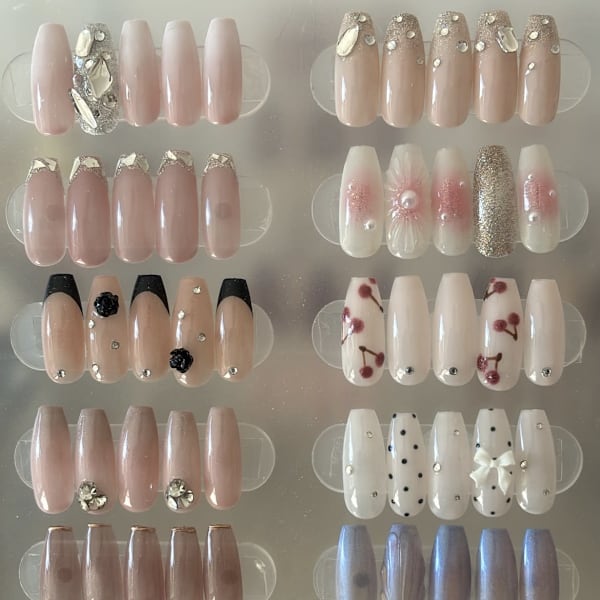 定額デザインネイル