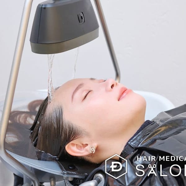 ヘアメディカルサロン銀座PREMIUM店