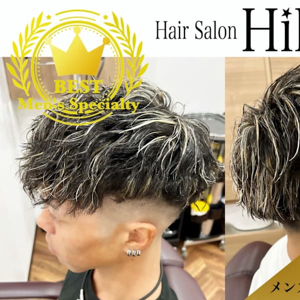 Hikari by ISAMI men's 西川口【ヒカリ バイ イサミ メンズ】
