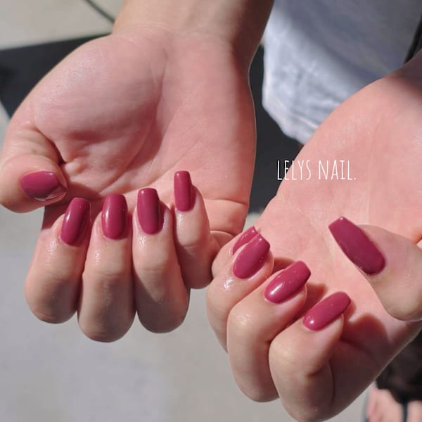 こだわりワンカラー♪