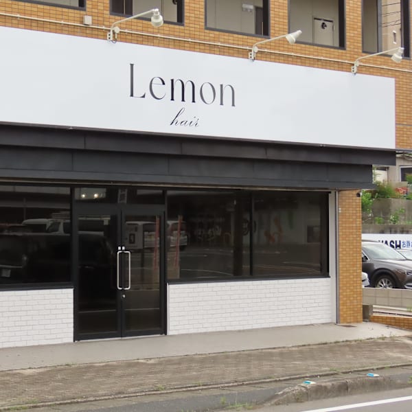 Lemon hair【レモン ヘアー】