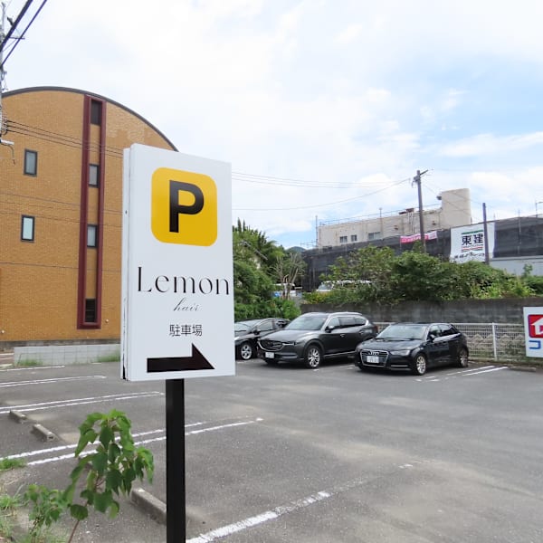 Lemon hair【レモン ヘアー】