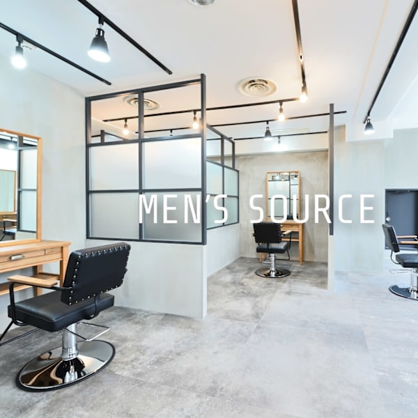 MEN'S SOURCE 京都河原町