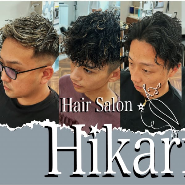 Hikari by ISAMI men's 西川口【ヒカリ バイ イサミ メンズ】