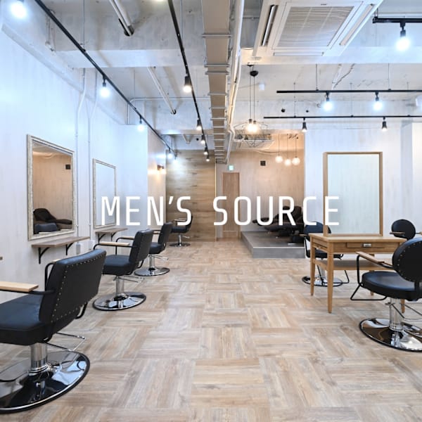 MEN'S SOURCE 堺東【メンズ ソース サカイヒガシ】