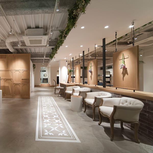 Pap's de coiffeur 甲南山手店