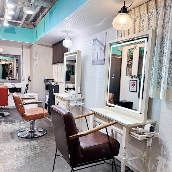 Chic髪質改善METEO(メテオ)取り扱いサロン【シック】