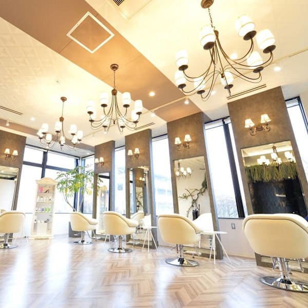 Dr's salon LAB 小山店