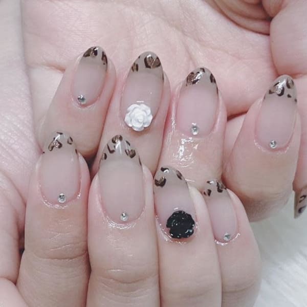 オフ込120分持ち込みデザイン|★ファッシーナ★池袋西口ネイルサロン