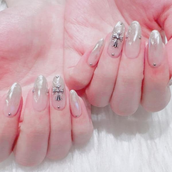 オフ込90分持ち込みデザイン|★ファッシーナ★池袋西口ネイルサロン