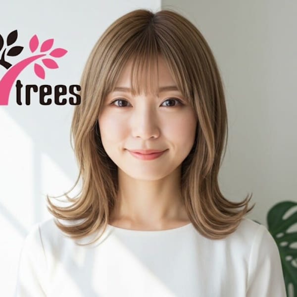 hair trees溝の口店