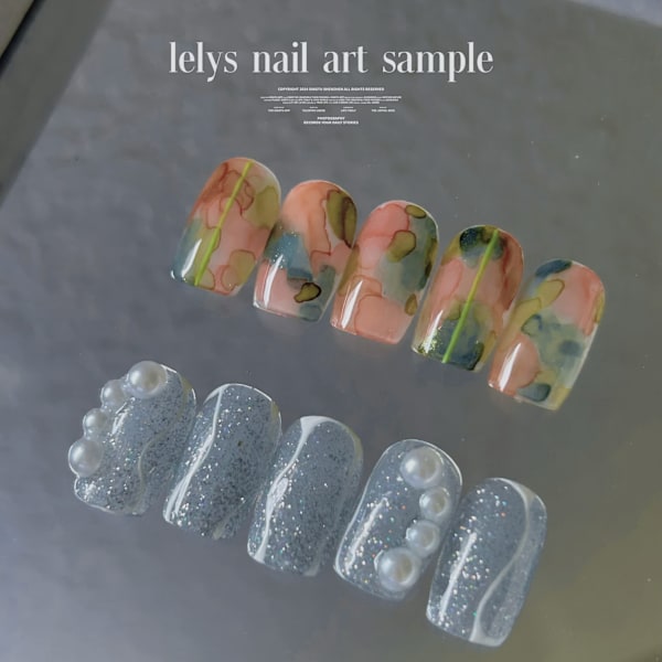 ニュアンスネイル|Lelys nail